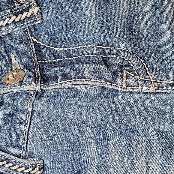 Miss Me‎ Jeans Boot Cut Woman's 28 - Picture 5 of 13